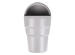 Odpadkový koš do auta CAR TRASH 4, šedý