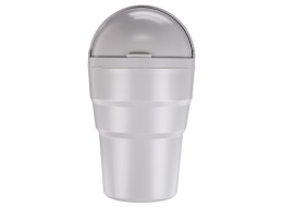 Odpadkový koš do auta CAR TRASH 4, šedý