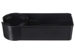 Organizér/držák nápojů do auta mezi sedačky CAR STORAGE 3