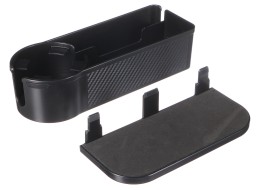 Organizér/držák nápojů do auta mezi sedačky CAR STORAGE 3