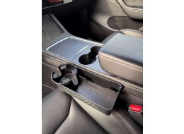 Organizér/držák nápojů do auta mezi sedačky CAR STORAGE 3