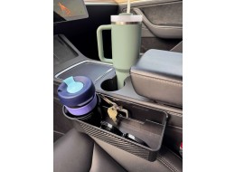 Organizér/držák nápojů do auta mezi sedačky CAR STORAGE 3
