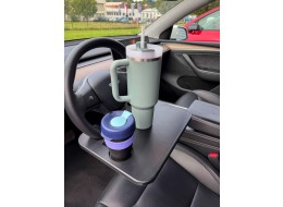 Multifunkční stolek do auta/organizér mezi sedačky CAR TABLE 2