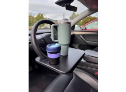 Multifunkční stolek do auta/organizér mezi sedačky CAR TABLE 2