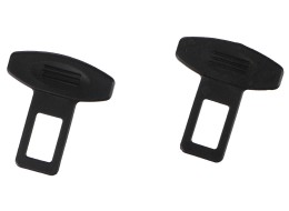 Zástrčka/záslepka do bezpečnostního pásu auta CAR BELT BUCKLE, 2ks