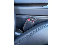 Zástrčka/záslepka do bezpečnostního pásu auta CAR BELT BUCKLE, 2ks