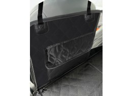 Ochranná deka do auta pod psa CAR BRUNO