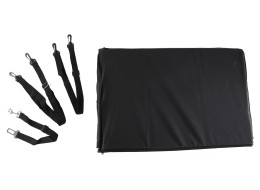 Ochranná deka do auta pod psa CAR BRUNO