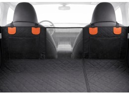 Ochranná deka do auta pod psa CAR KESSIE