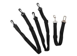 Ochranná deka do auta pod psa CAR KESSIE