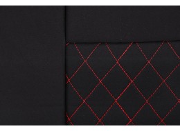 Autopotah na sedačku CAR SEAT COVER PAD 1