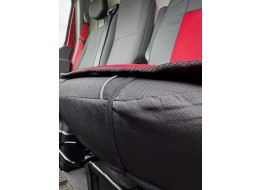 Autopotah na sedačku CAR SEAT COVER PAD 5