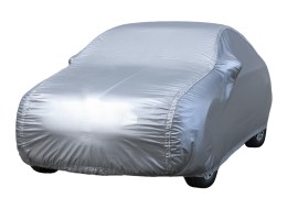 Ochranná plachta na auto CAR COVER BASIC S