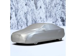 Ochranná plachta na auto CAR COVER BASIC M