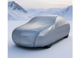 Ochranná plachta na auto CAR COVER BASIC XL