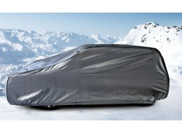 Ochranná plachta na auto CAR COVER BASIC SUV XL