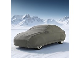 Ochranná plachta na auto CAR COVER PREMIUM M