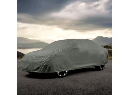 Ochranná plachta na auto CAR COVER PREMIUM L