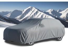 Ochranná plachta na auto CAR COVER PREMIUM SUV XL