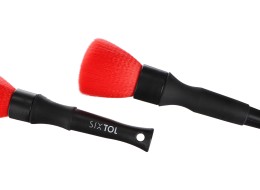 Sada precizních štětců pro čištění auta CAR DETAILING BRUSH 2 BASIC, 2ks