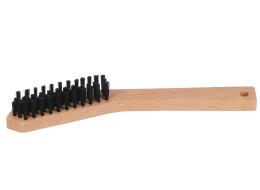 Speciální kartáč pro čištění řetězu a kazety jízdního kola CAR DETAILING WOOD BRUSH 2