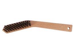 Speciální kartáč pro čištění řetězu a kazety jízdního kola CAR DETAILING WOOD BRUSH 2