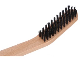 Speciální kartáč pro čištění řetězu a kazety jízdního kola CAR DETAILING WOOD BRUSH 2