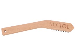 Speciální kartáč pro čištění řetězu a kazety jízdního kola CAR DETAILING WOOD BRUSH 2