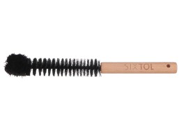Úzký kartáč pro detailní čištění jízdního kola CAR DETAILING WOOD BRUSH 3