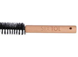Úzký kartáč pro detailní čištění jízdního kola CAR DETAILING WOOD BRUSH 3