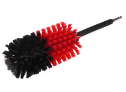 Kartáč na vrtačku pro čištění ráfků a výfuku auta CAR DETAILING DRILL BRUSH 1
