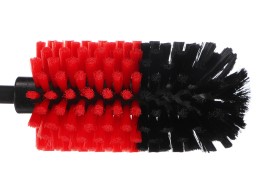 Kartáč na vrtačku pro čištění ráfků a výfuku auta CAR DETAILING DRILL BRUSH 1
