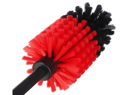 Kartáč na vrtačku pro čištění ráfků a výfuku auta CAR DETAILING DRILL BRUSH 1