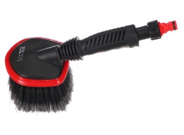 Krátký průtokový kartáč na mytí auta CAR DETAILING WASH BRUSH 2
