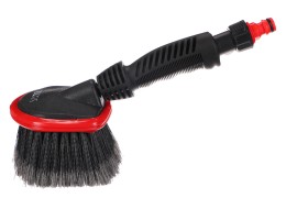 Krátký průtokový kartáč na mytí auta CAR DETAILING WASH BRUSH 2