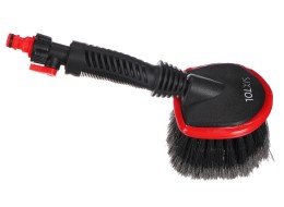 Krátký průtokový kartáč na mytí auta CAR DETAILING WASH BRUSH 2