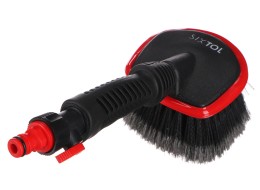 Krátký průtokový kartáč na mytí auta CAR DETAILING WASH BRUSH 2