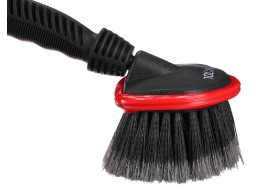 Krátký průtokový kartáč na mytí auta CAR DETAILING WASH BRUSH 2