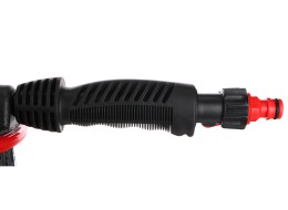 Krátký průtokový kartáč na mytí auta CAR DETAILING WASH BRUSH 2