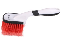 Ruční kartáč pro čištění pneu a ráfků auta CAR DETAILING TIRE BRUSH 2