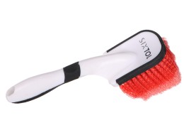 Ruční kartáč pro čištění pneu a ráfků auta CAR DETAILING TIRE BRUSH 2