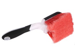 Ruční kartáč pro čištění pneu a ráfků auta CAR DETAILING TIRE BRUSH 2