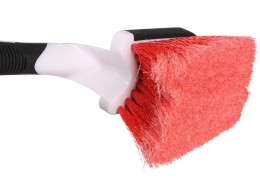 Ruční kartáč pro čištění pneu a ráfků auta CAR DETAILING TIRE BRUSH 2