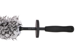 Měkký kartáč na čištění ráfků kol auta CAR DETAILING TIRE BRUSH 3