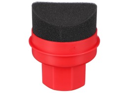 Ruční tvarovaná houbička pro voskování pneu auta CAR DETAILING MANUAL PAD 2