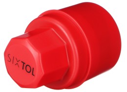 Ruční tvarovaná houbička pro voskování pneu auta CAR DETAILING MANUAL PAD 2