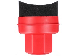 Ruční tvarovaná houbička pro voskování pneu auta CAR DETAILING MANUAL PAD 2