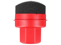 Ruční tvarovaná houbička pro voskování pneu auta CAR DETAILING MANUAL PAD 2