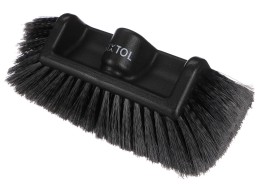 Průtokový kartáč na mytí auta se dvěma nástavci CAR DETAILING WASH BRUSH SET 3, 280cm