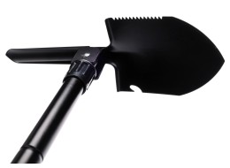 Skládací lopatka s krumpáčem CAR SHOVEL 1, v pouzdru